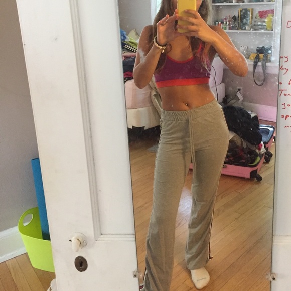 Comfy sweatpants
